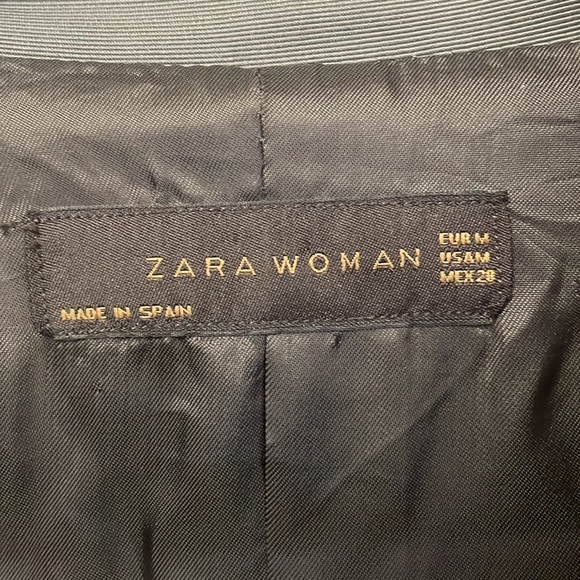 Zara pea coat - Picture 10 of 14